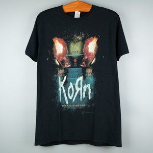 2018 Korn Concert T-shirt